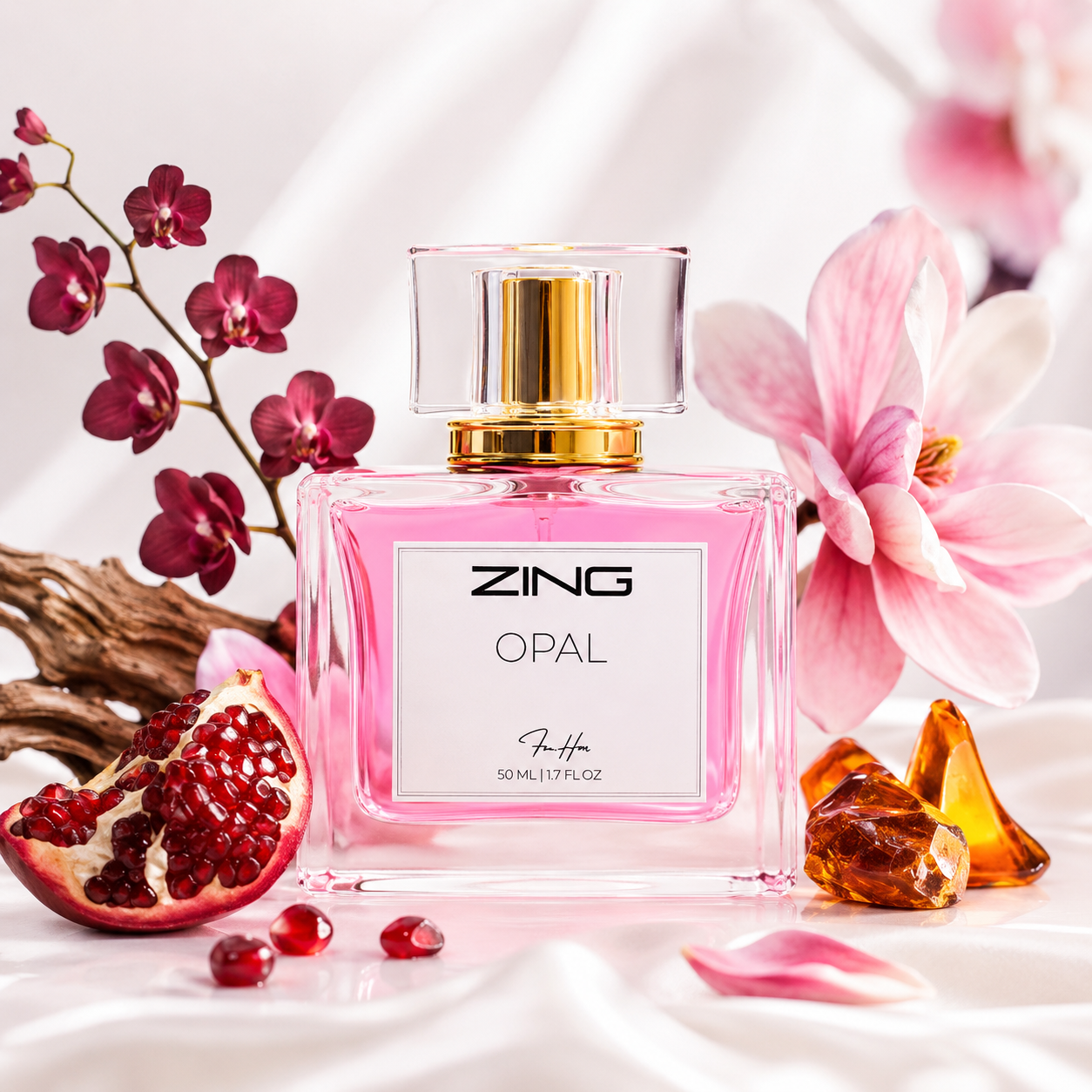 OPAL - Inspired by Versace Bright
Crystal 50ML