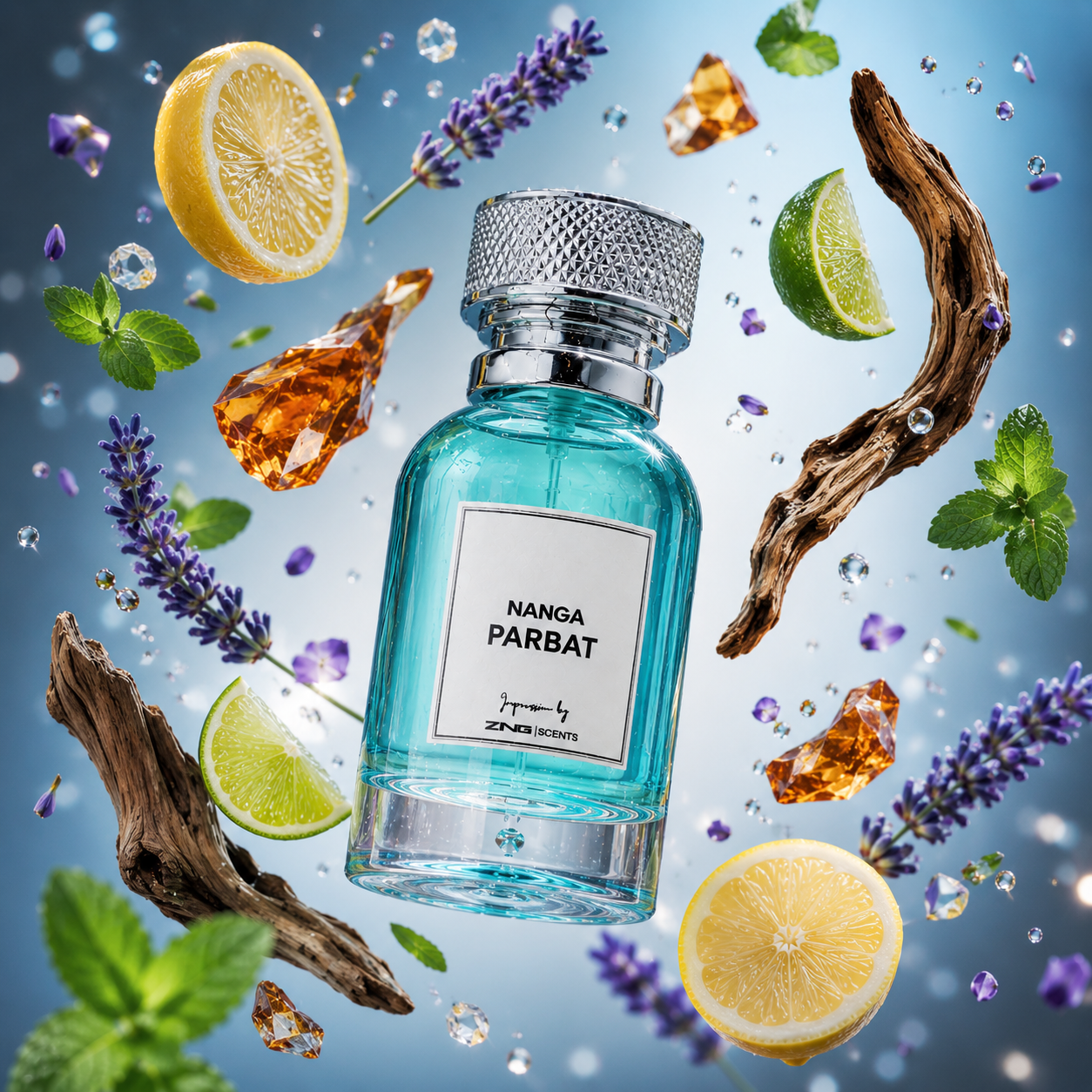 Nanga Parbat | Zing Scents
