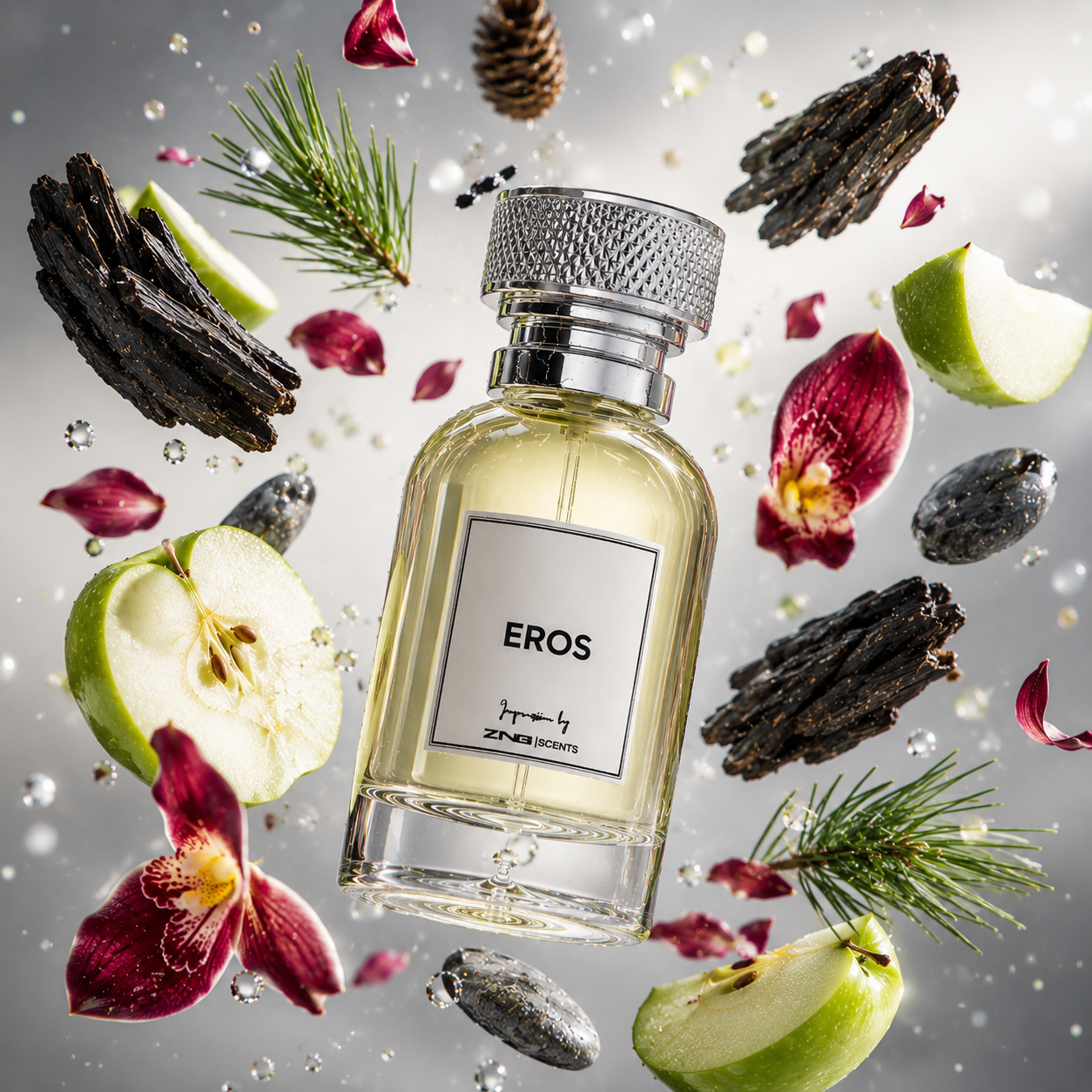 EROS INSPIRED BY VERSACE EROS
50ML