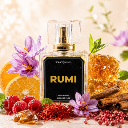 RUMI by Zing - The Feel Of OUD