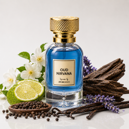 Oud - Nirvana Bold Attraction 50Ml