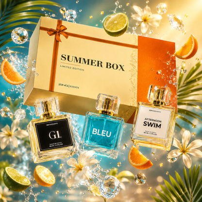 The Summer Box - Collection of three Top Seller