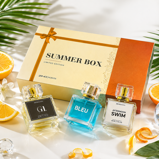 The Summer Box - Collection of three Top Seller