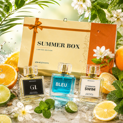 The Summer Box - Collection of three Top Seller