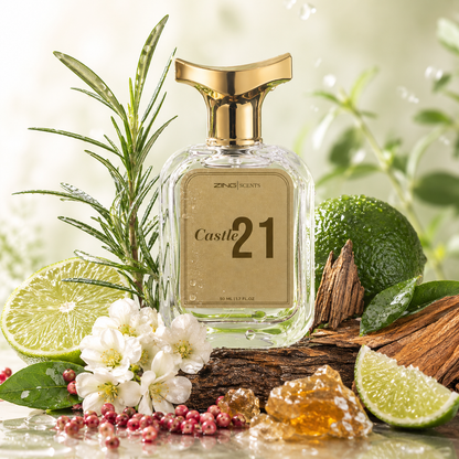 Castle 21 – Eau de Parfum Default Title