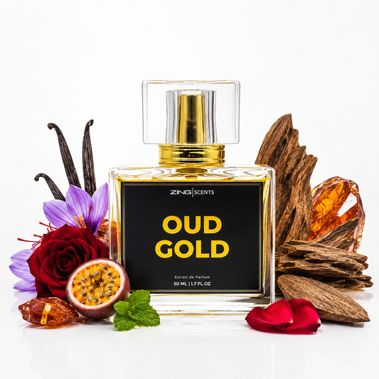 Oud Gold by Zing Scents