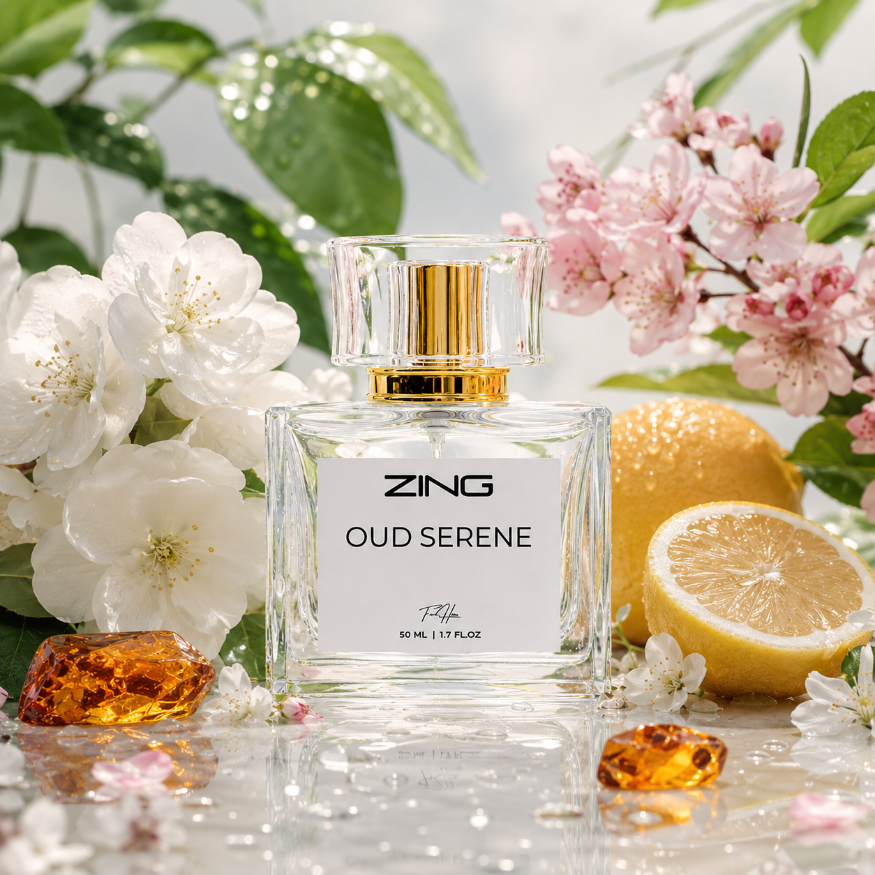 Oud - Serene 50ML