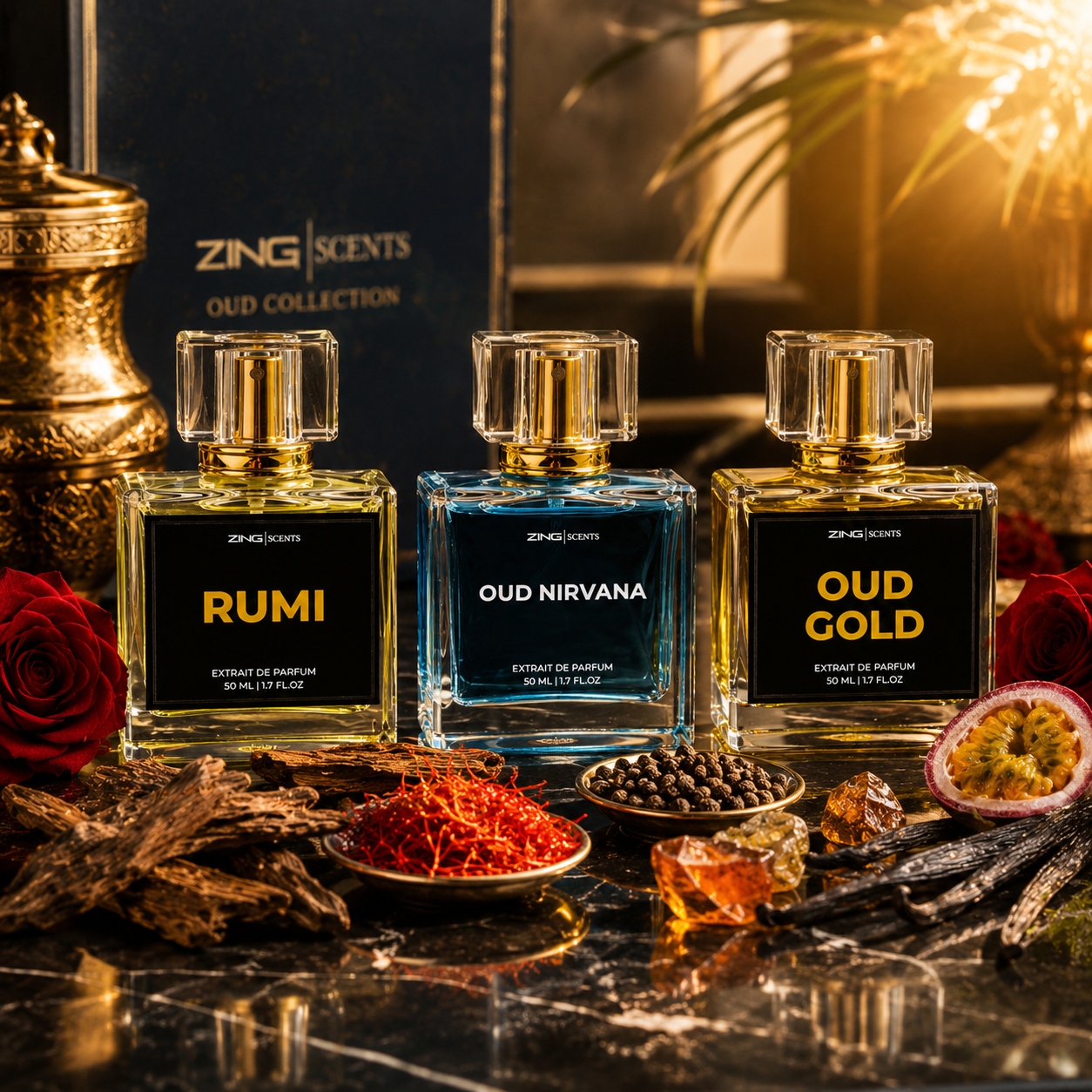 The Oud Mastery Collection