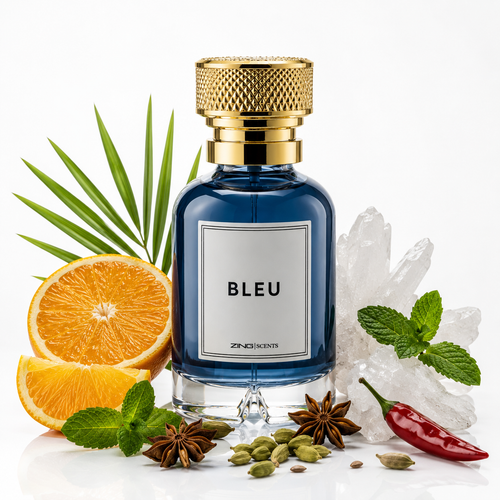 Bleu De Zing – Memories Lover