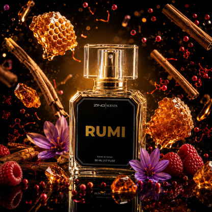 RUMI by Zing - The Feel Of OUD