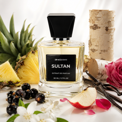 Sultan - Inspired by Aventus Creed 100Ml