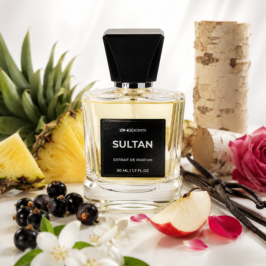 Sultan - Inspired by Aventus Creed 100Ml