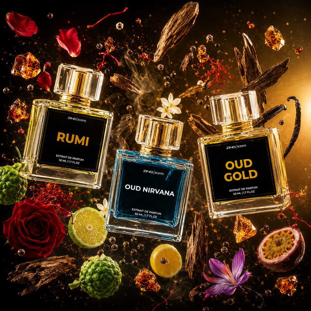 The Oud Mastery Collection