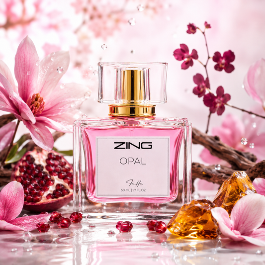 OPAL - Inspired by Versace Bright
Crystal 50ML