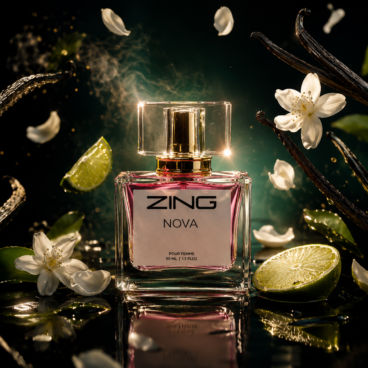 NOVA - Inspired by Miss Dior 50ML