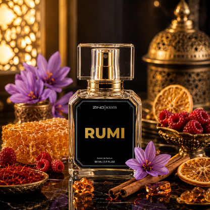RUMI by Zing - The Feel Of OUD