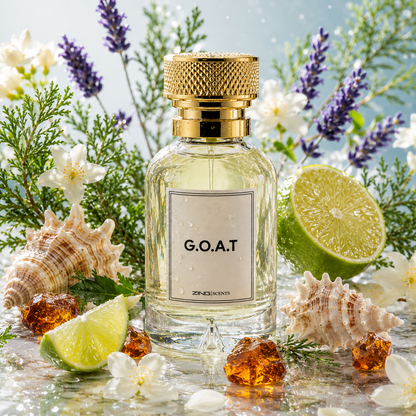 G.O.A.T (Greatest of All the Time) 50ML