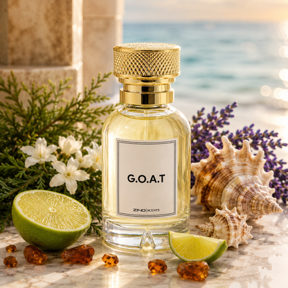 G.O.A.T (Greatest of All the Time) 50ML