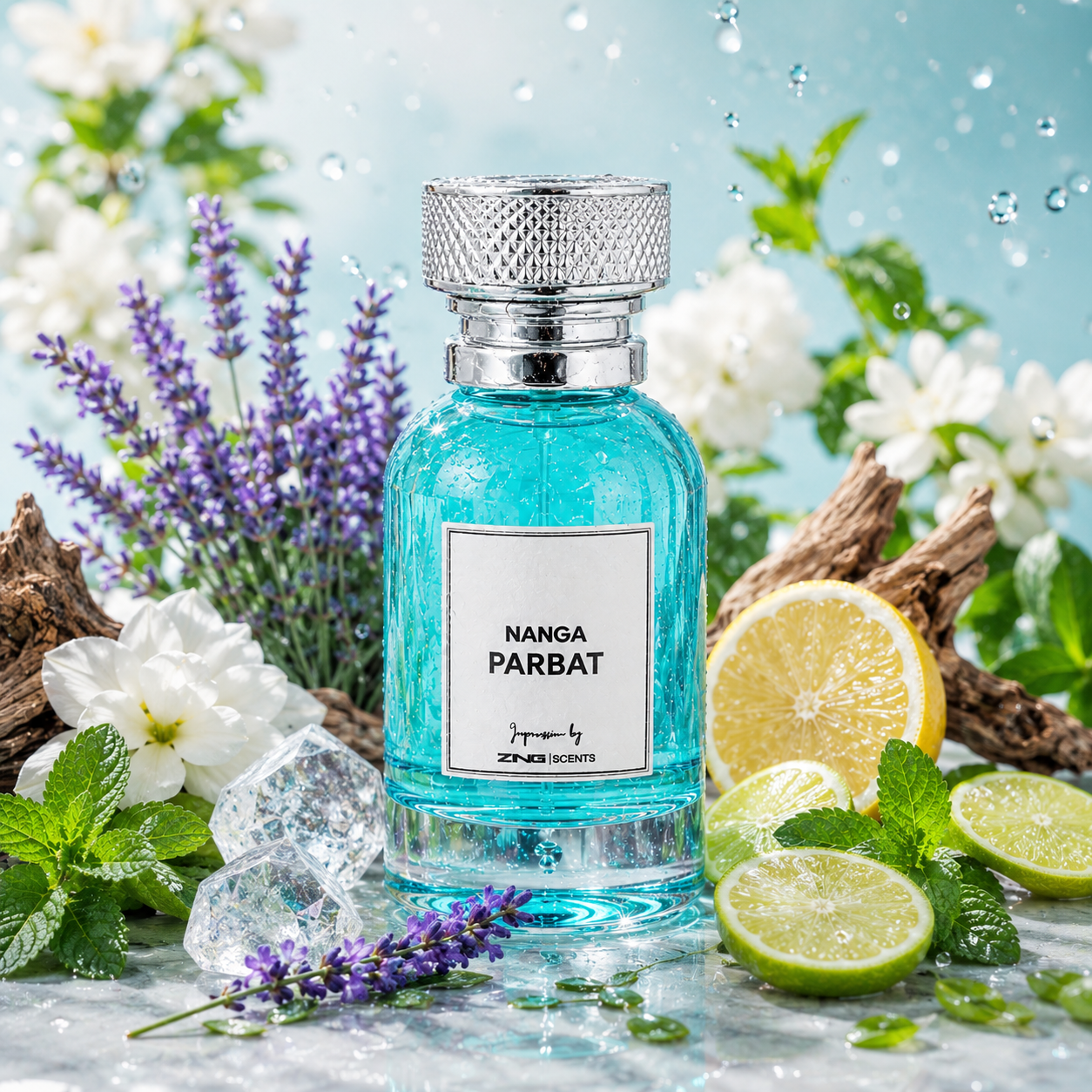 Nanga Parbat | Zing Scents