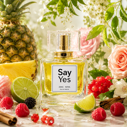 Say yes - Inspired by bombshell