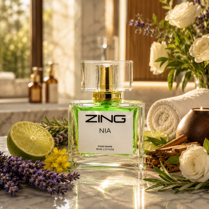 NIA - Inspired by Gucci Flora 50ML