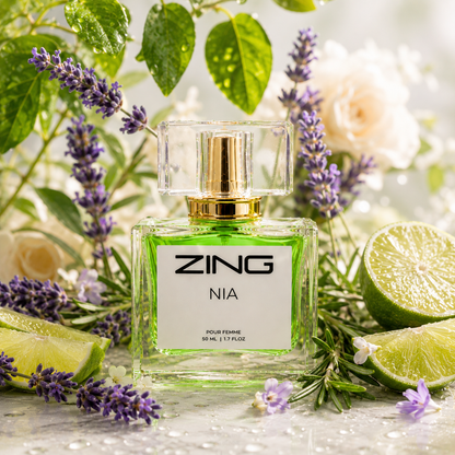 NIA - Inspired by Gucci Flora 50ML